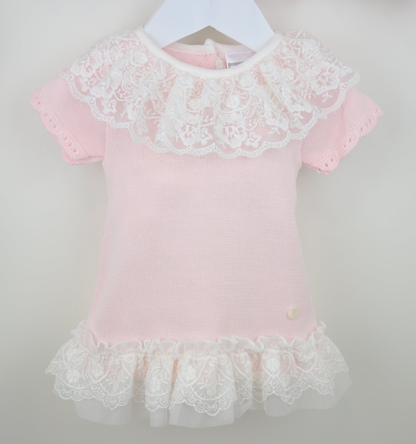 Pex Girls Annabelle Dress Pink B0932
