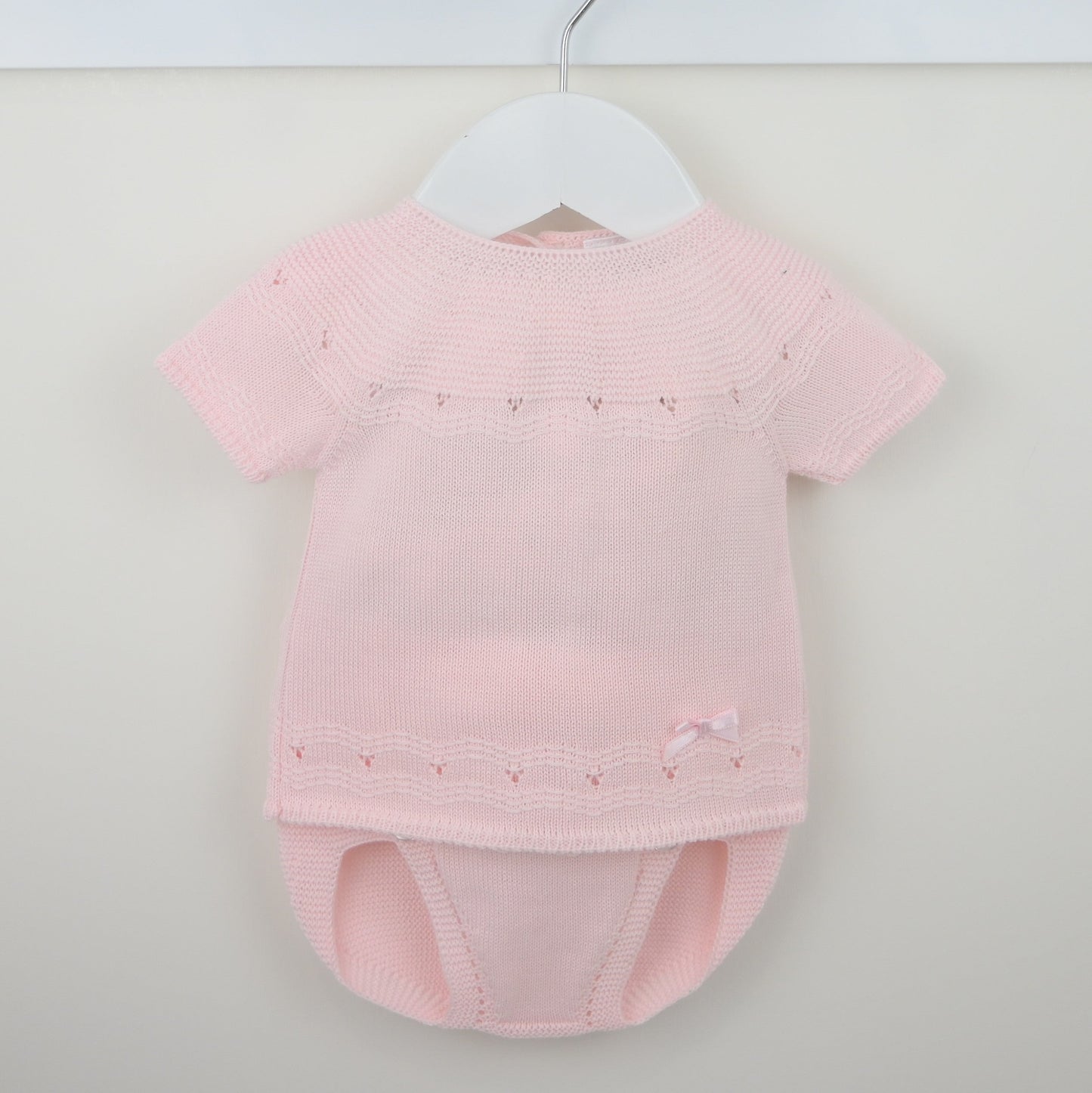 Pex Girls Carey Pants Suit Pink B0952