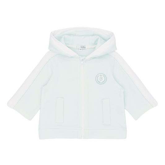 Blues Baby Boys Mint Tracksuit Jacket BB3032