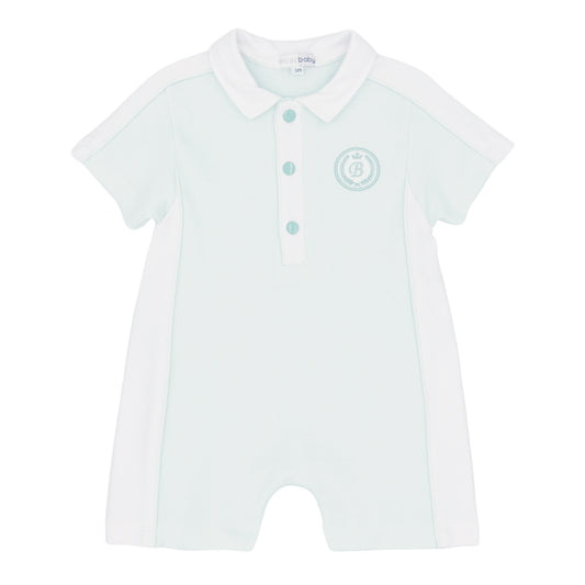 Blues Baby Boys Mint Shortie BB3033