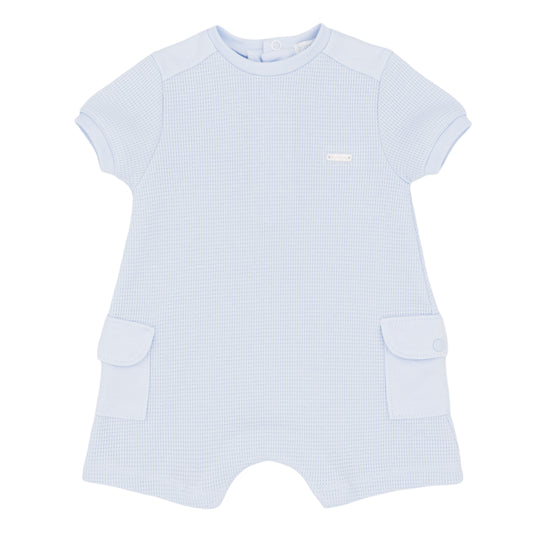 Blues Baby Boys Blue Shortie BB3039
