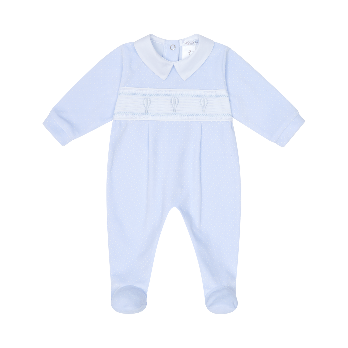 Deolinda Magic Sky Blue All In One Dbi25105