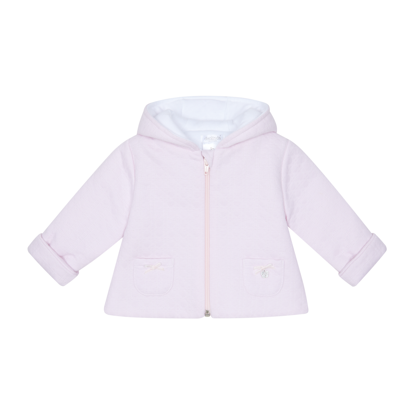 Deolinda Nevada Baby Pink Jacket Dbi25802