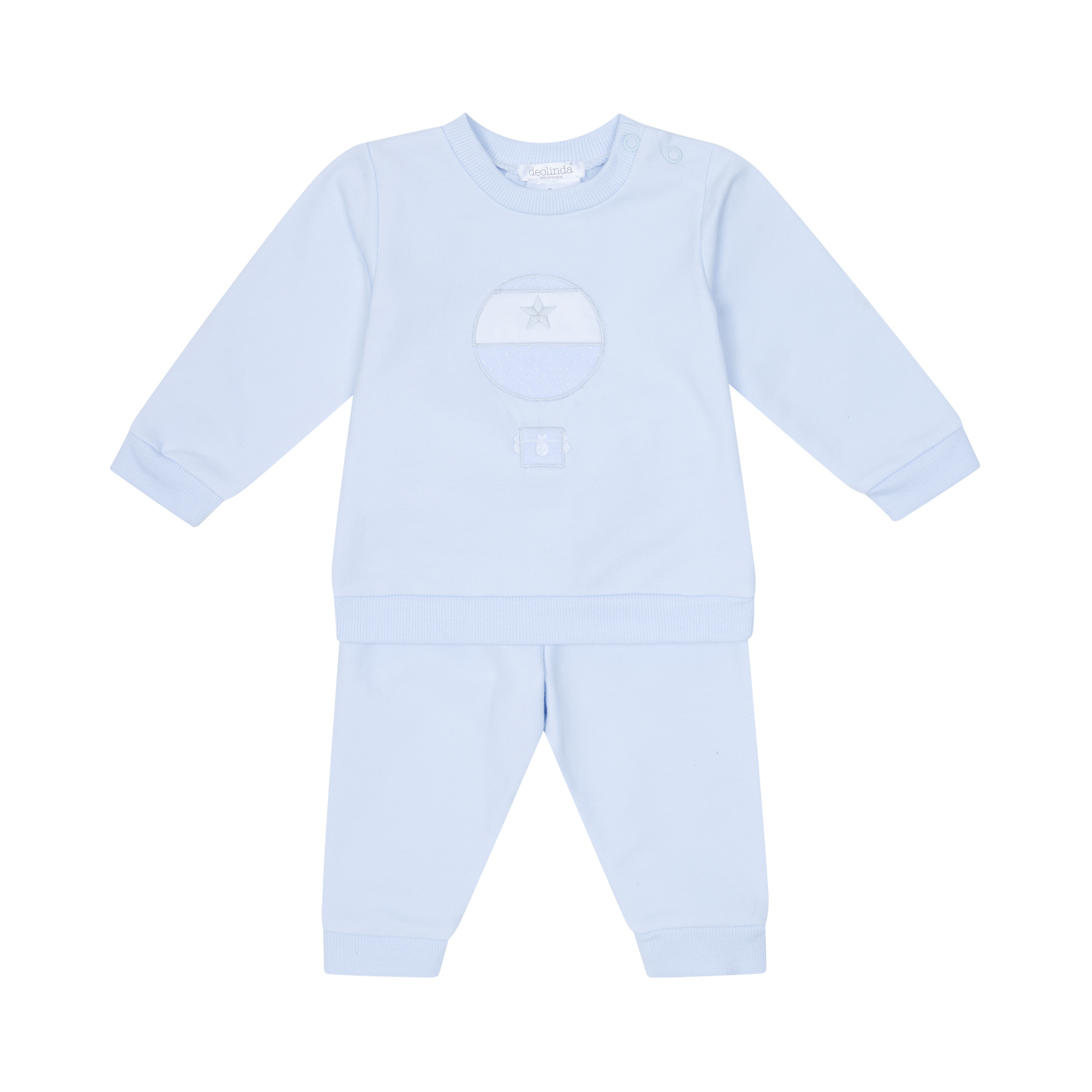 Deolinda Magic Sky Blue Tracking Suit Dbi25905