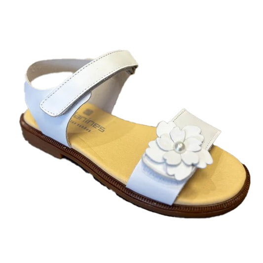Andanines 251514 White Shoes