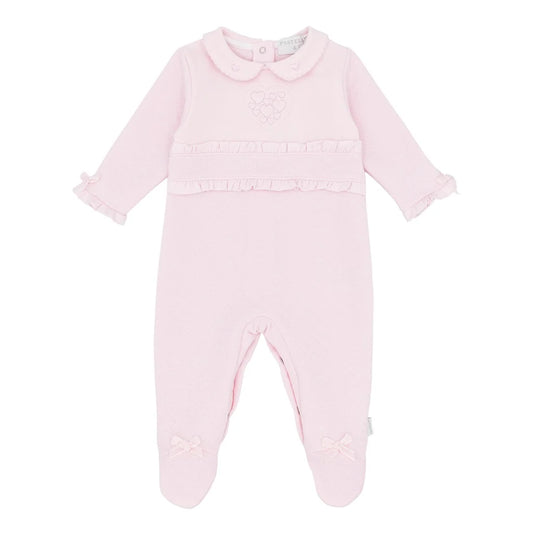 Pastels & Co Girls Olivia All In One Pink PA-30-02A