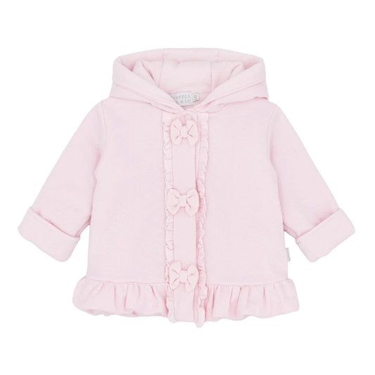 Pastels & Co Girls Charlotte Jacket Pink PA-30-02G