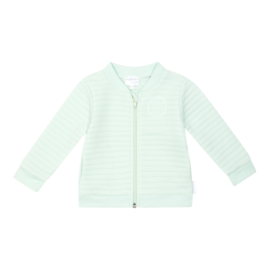 Pastels & Co Beach Hut Blues Jacket Mint 801CM