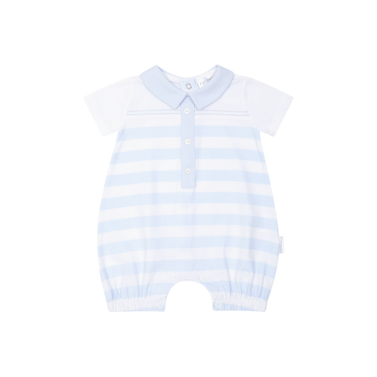 Pastels & Co Romper Blue 801NB
