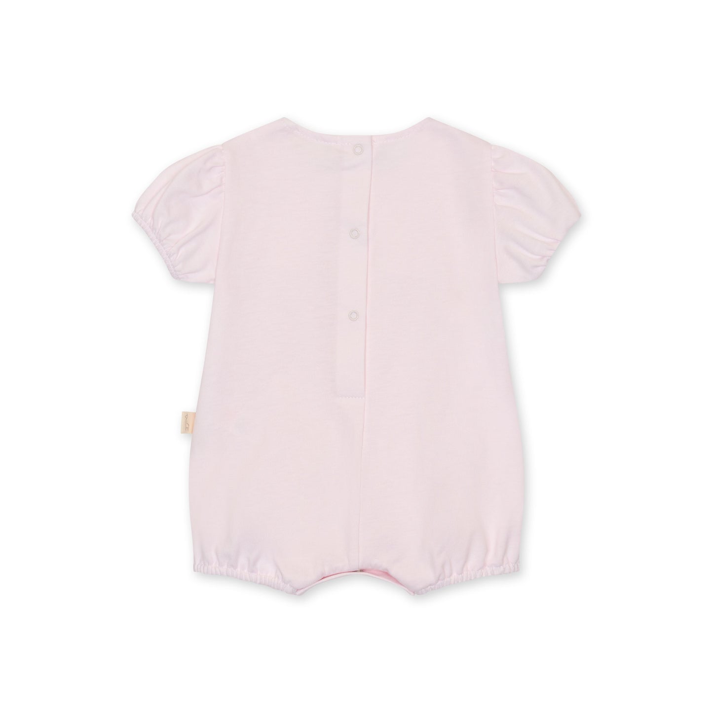 Baby Gi Girls Rocking Horse Romper Pink RH46G
