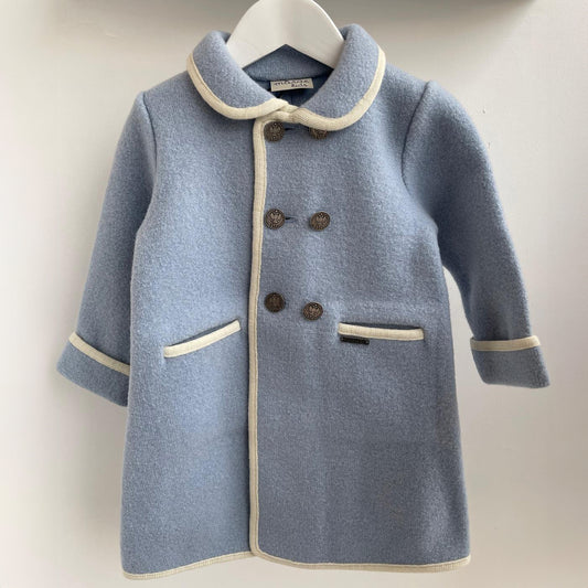 Marae Celeste/Light Grey Jacket 1015 2241-1242