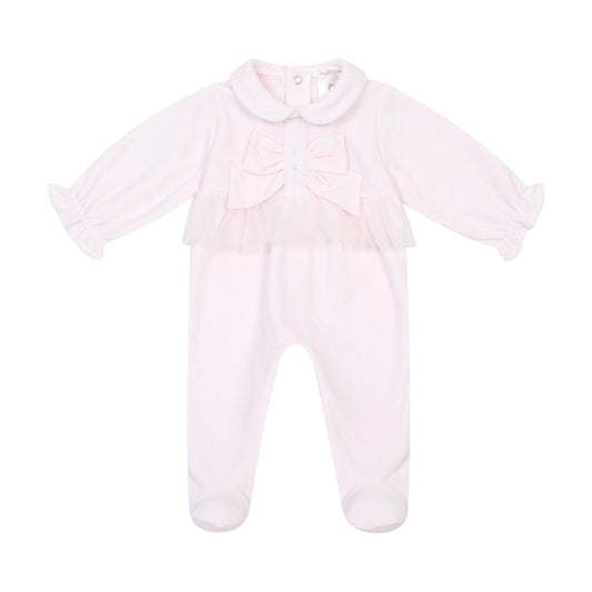 Deolinda Girls Lisa All in One Pink DBI26133 – front view