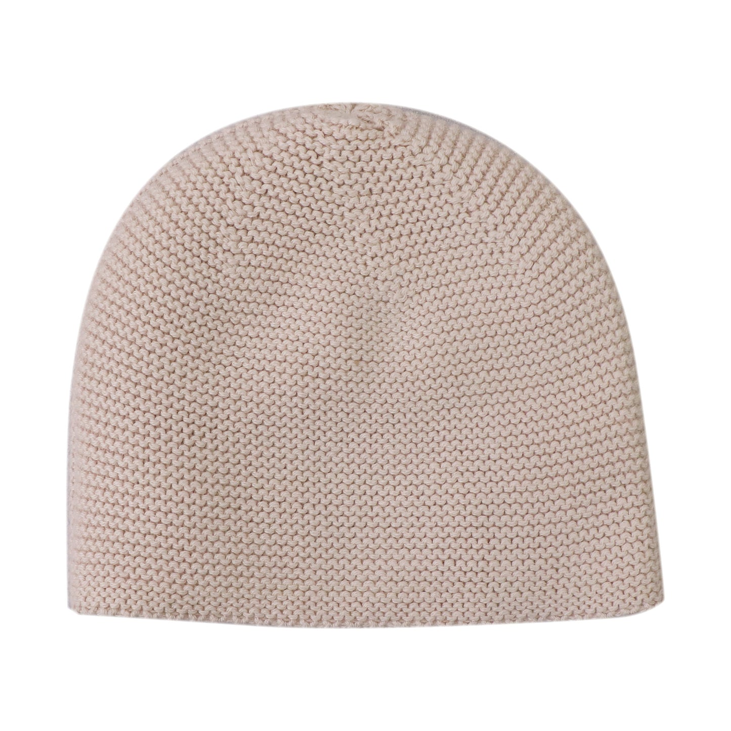 Emile et Rose Boys Mario Chunky Knit Hat Stone 4799ST – front