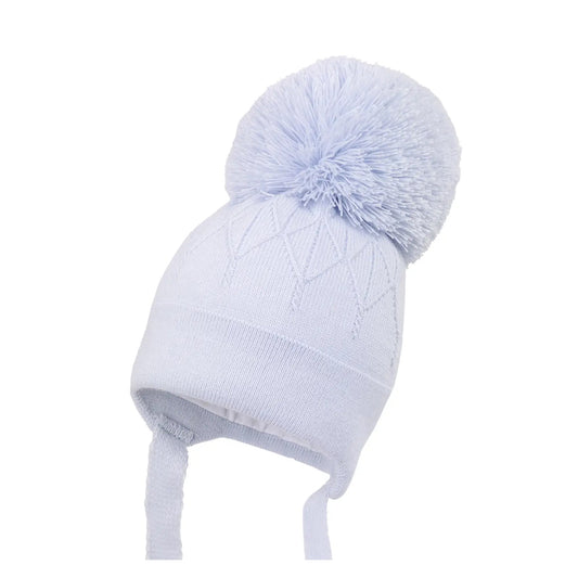 Jamiks Boys Hansel IV Hat Light Blue