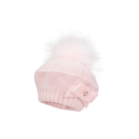 Jamiks Girls Kathrine II Hat Light Pink