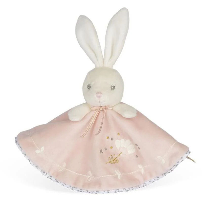 Kaloo Round Doudou Rabbit Pink K969955