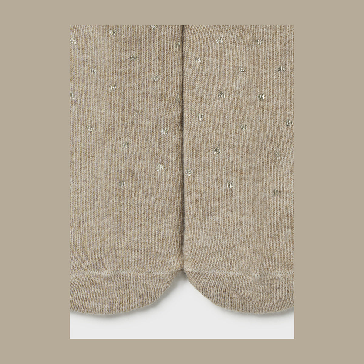 Mayoral Print Tights H. Walnut 10244 – back
