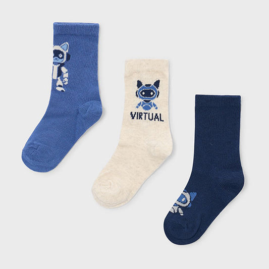 Mayoral Sock Set Atlantic 10286 – front