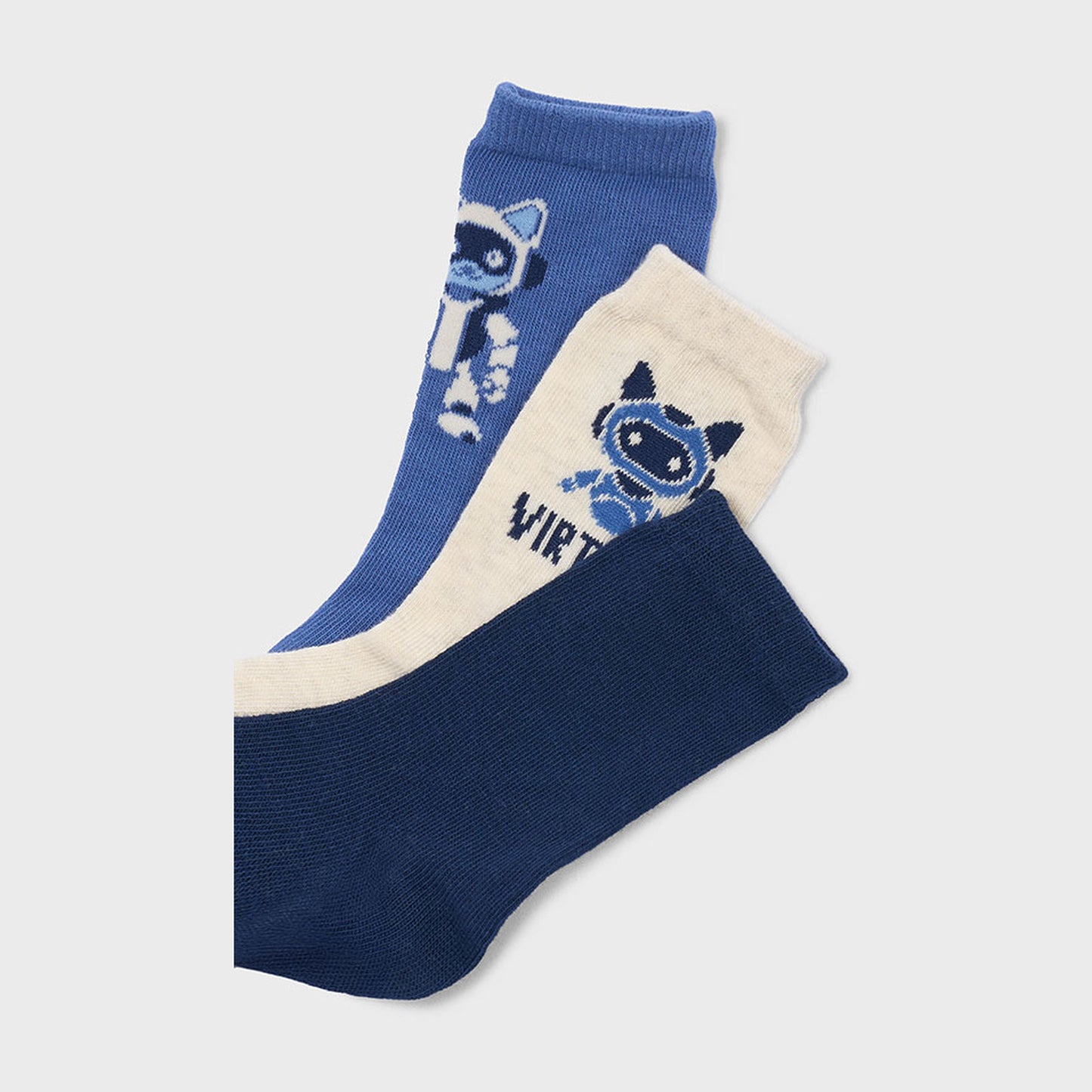 Mayoral Sock Set Atlantic 10286 – back