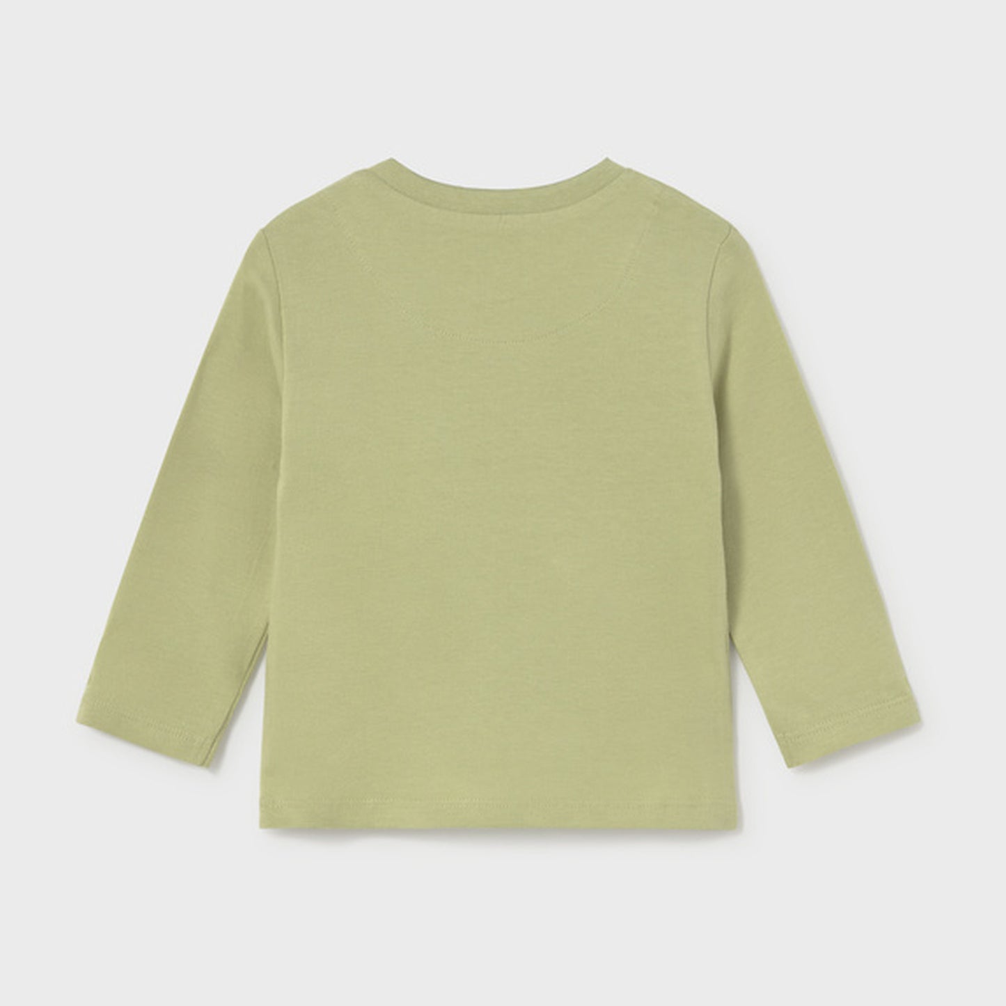 Mayoral L/s T-Shirt Dinos Oregano 2006 – back