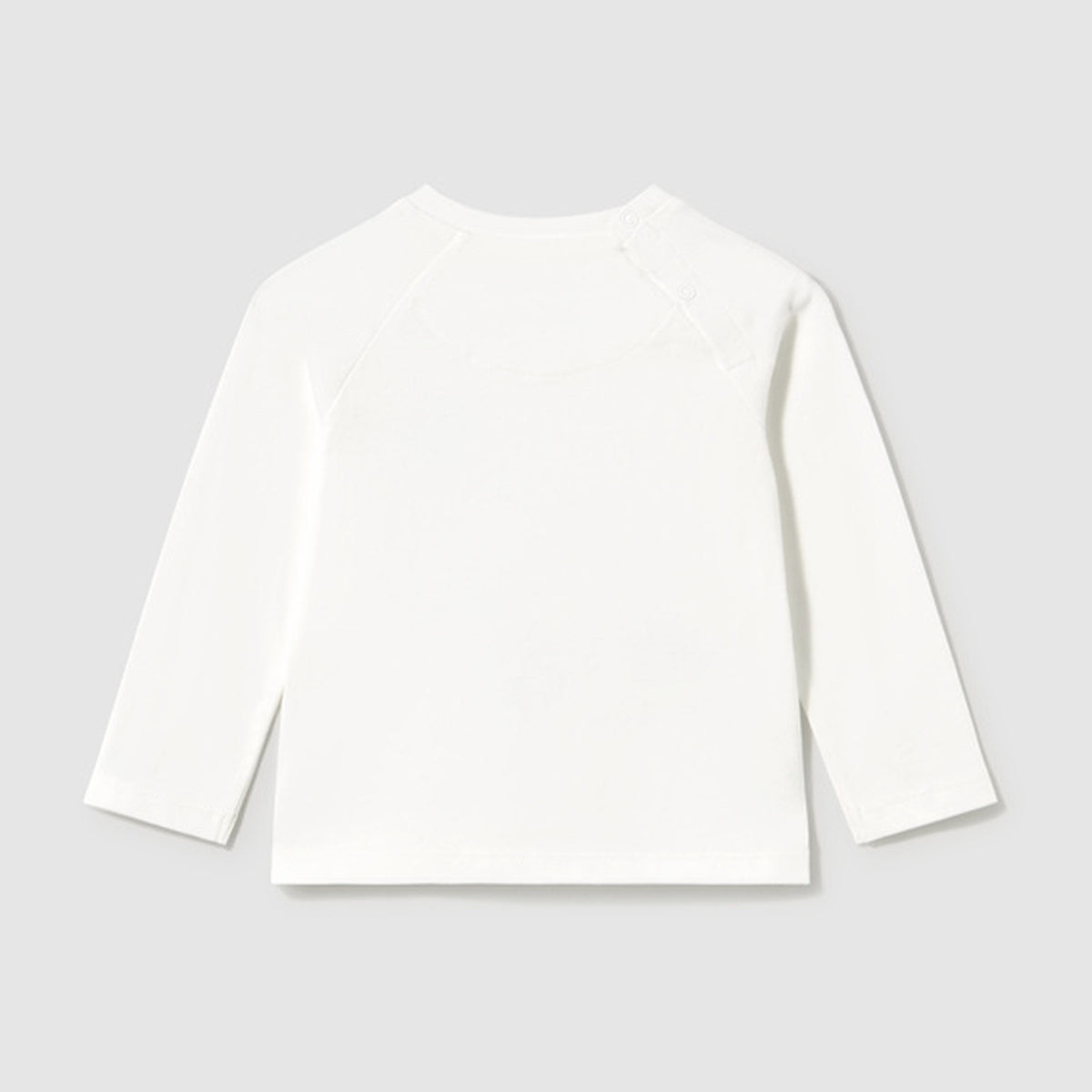 Mayoral L/s T-Shirt Racing Cream 2007 – back