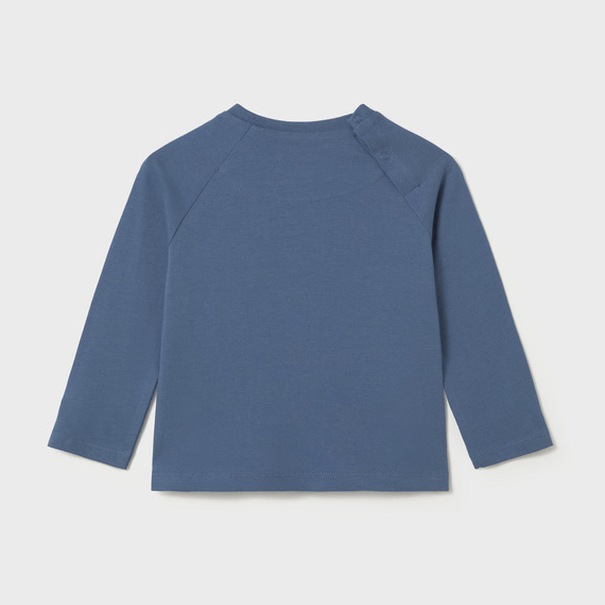 Mayoral L/s T-Shirt Racing Indigo 2007 – back