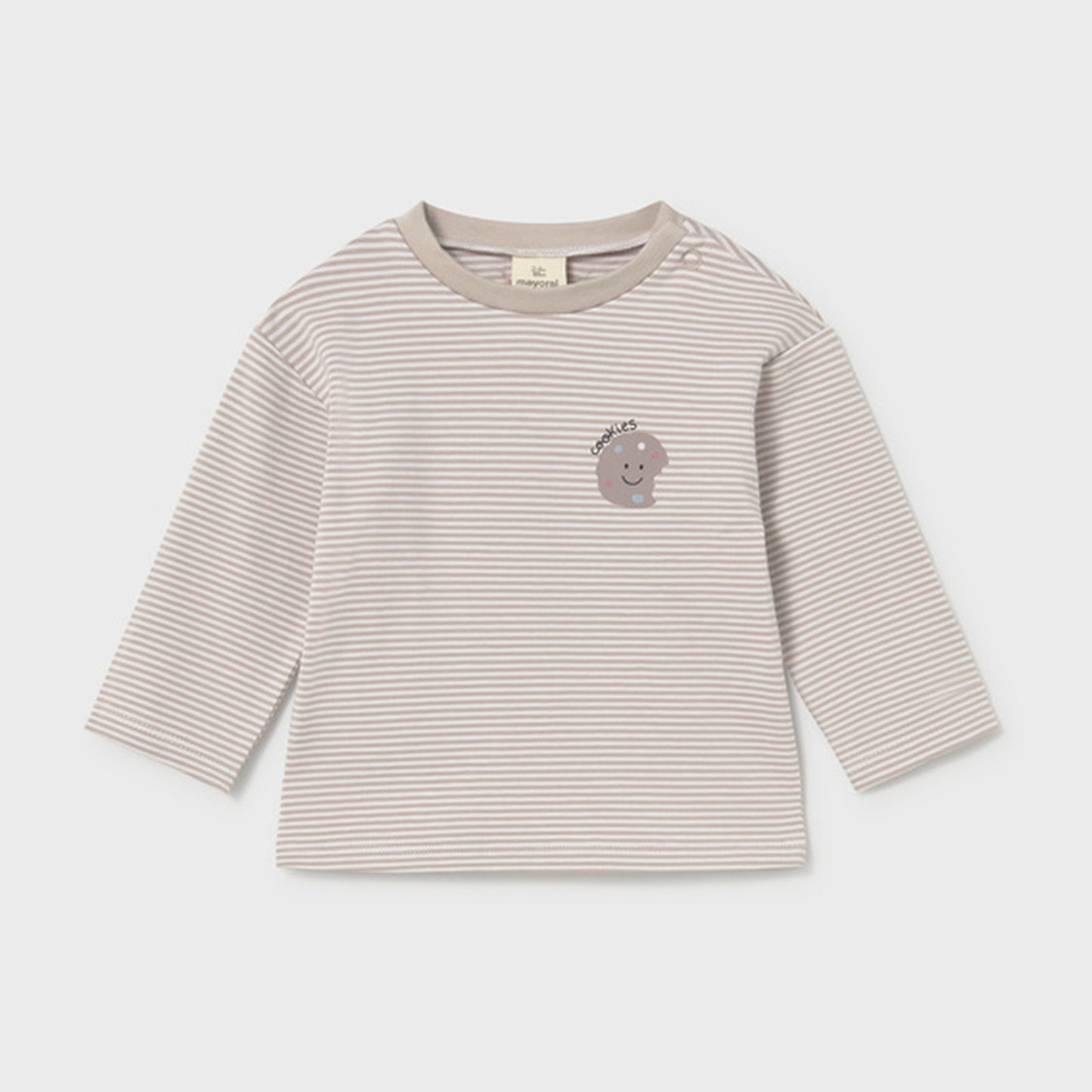 Mayoral L/s T-Shirt Rock 2084 – front