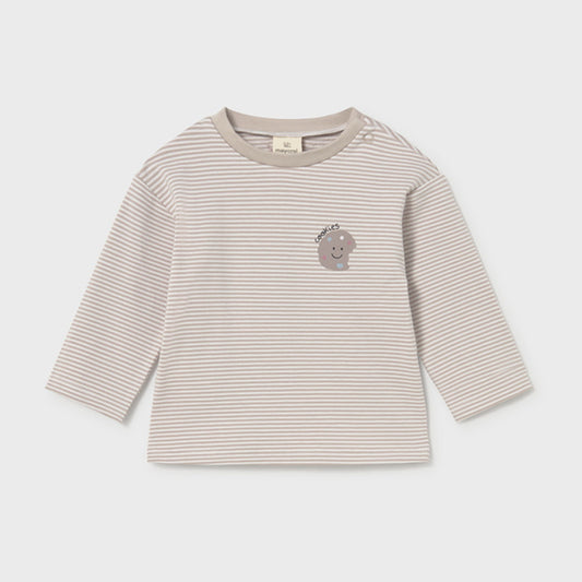 Mayoral L/s T-Shirt Rock 2084 – front