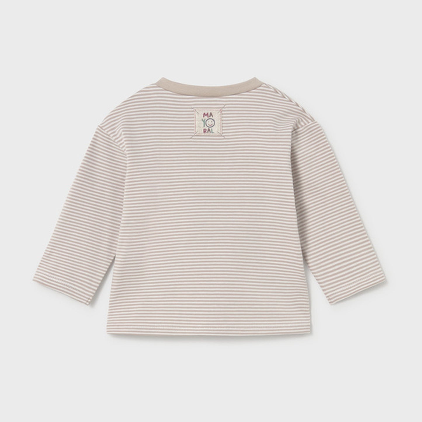 Mayoral L/s T-Shirt Rock 2084 – back