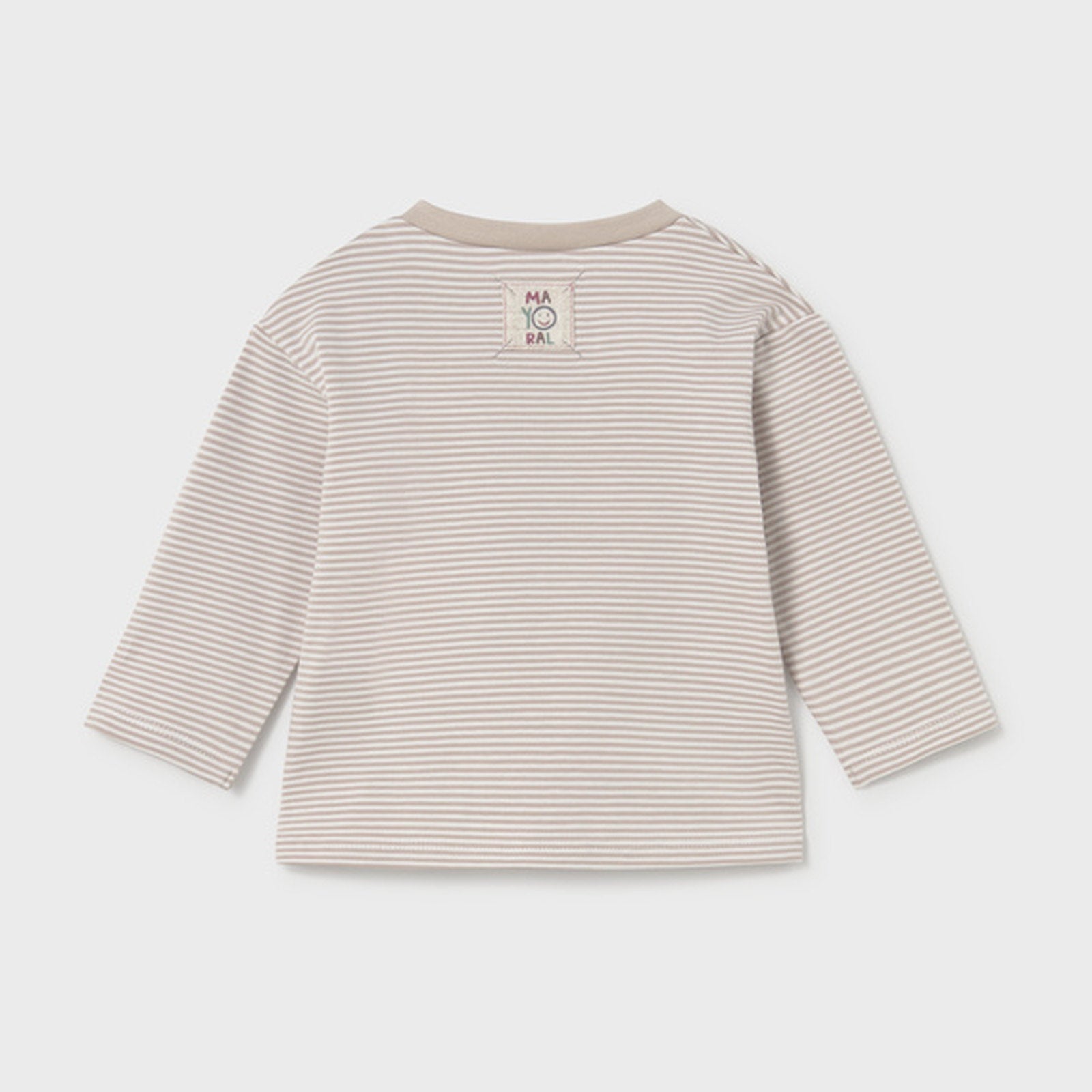 Mayoral L/s T-Shirt Rock 2084 – back