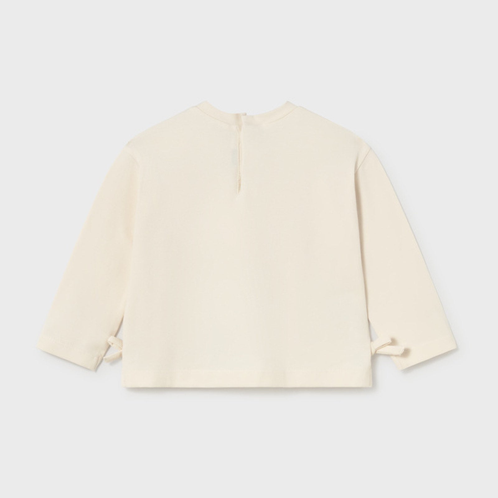 Mayoral L/s T-Shirt Soy 2087 – back