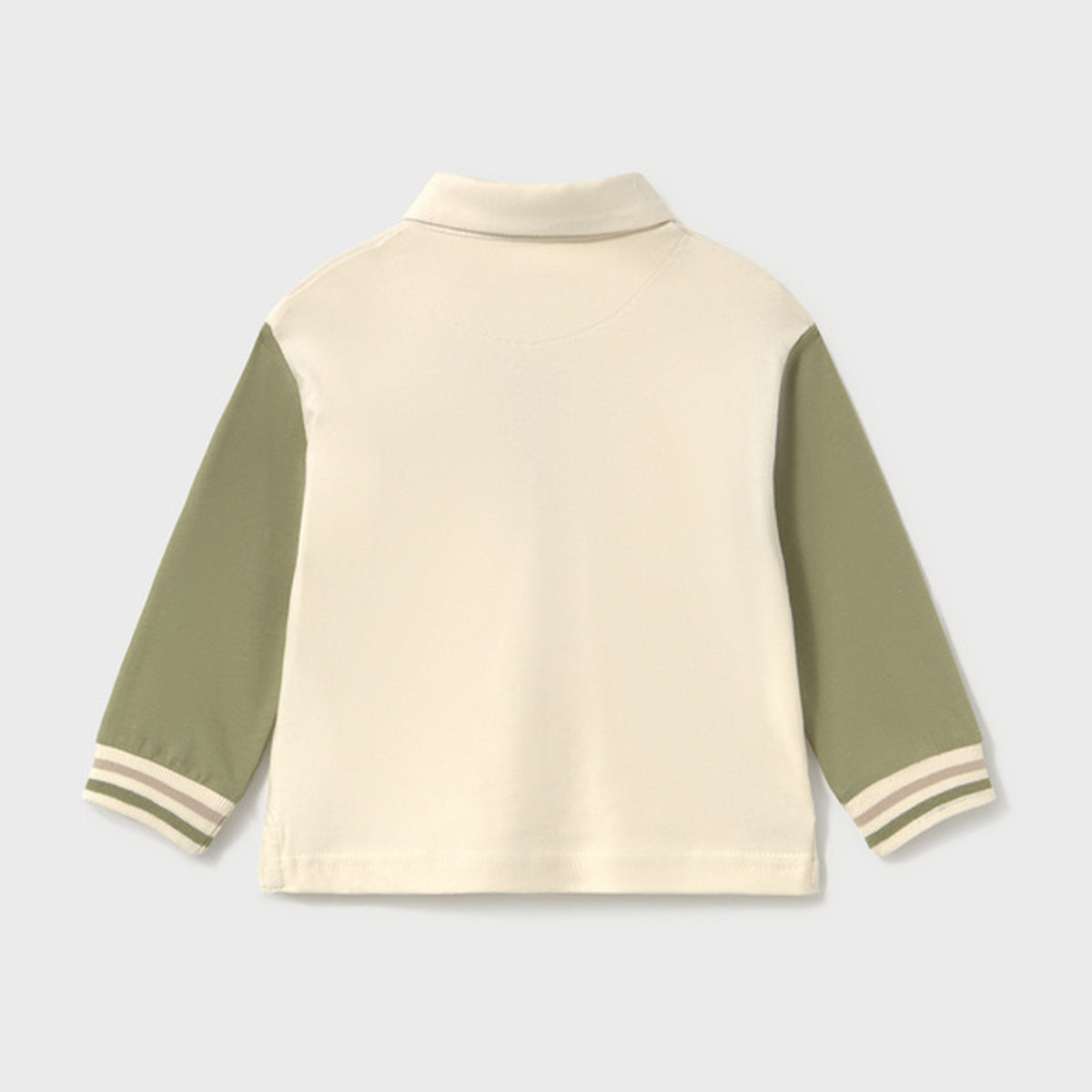 Mayoral L/s Polo Bayleaf 2102 – back