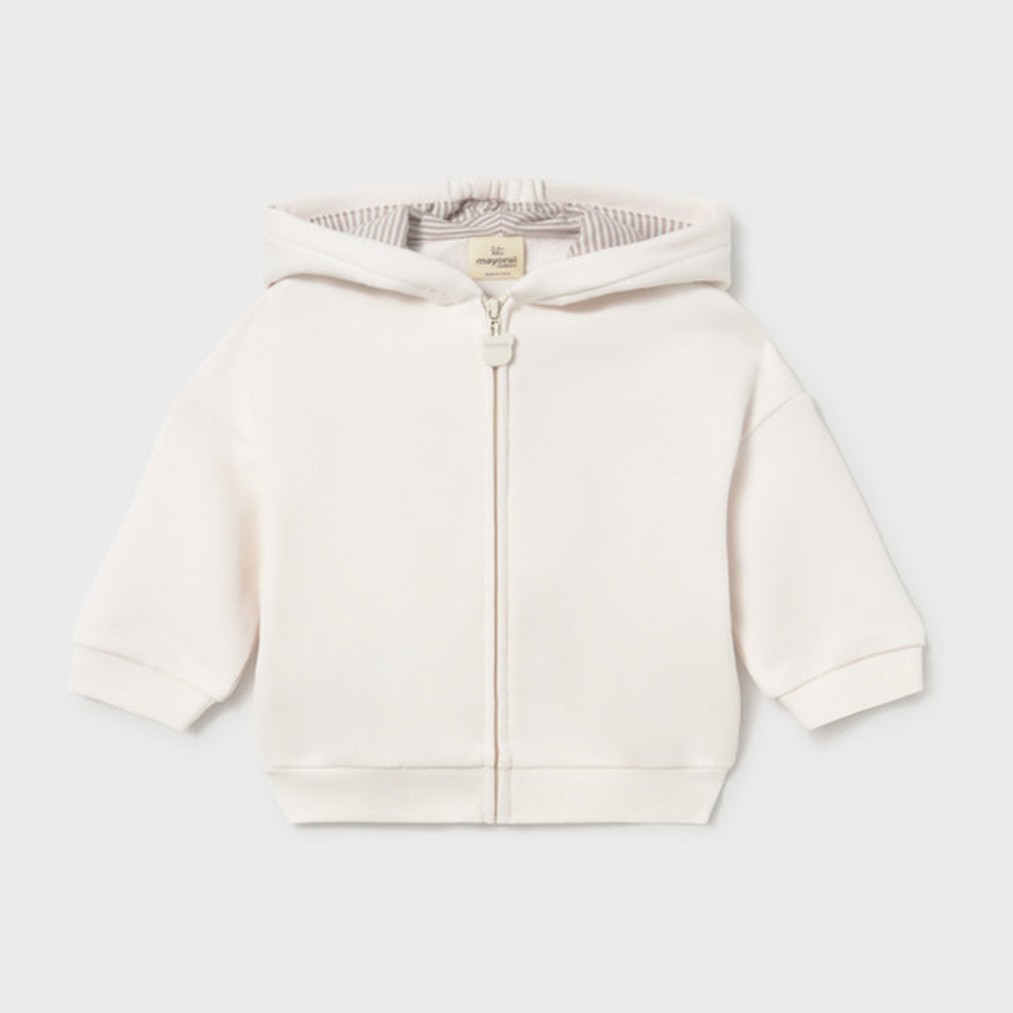 Mayoral Pullover Talc 2402 – front