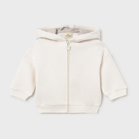 Mayoral Pullover Talc 2402 – front