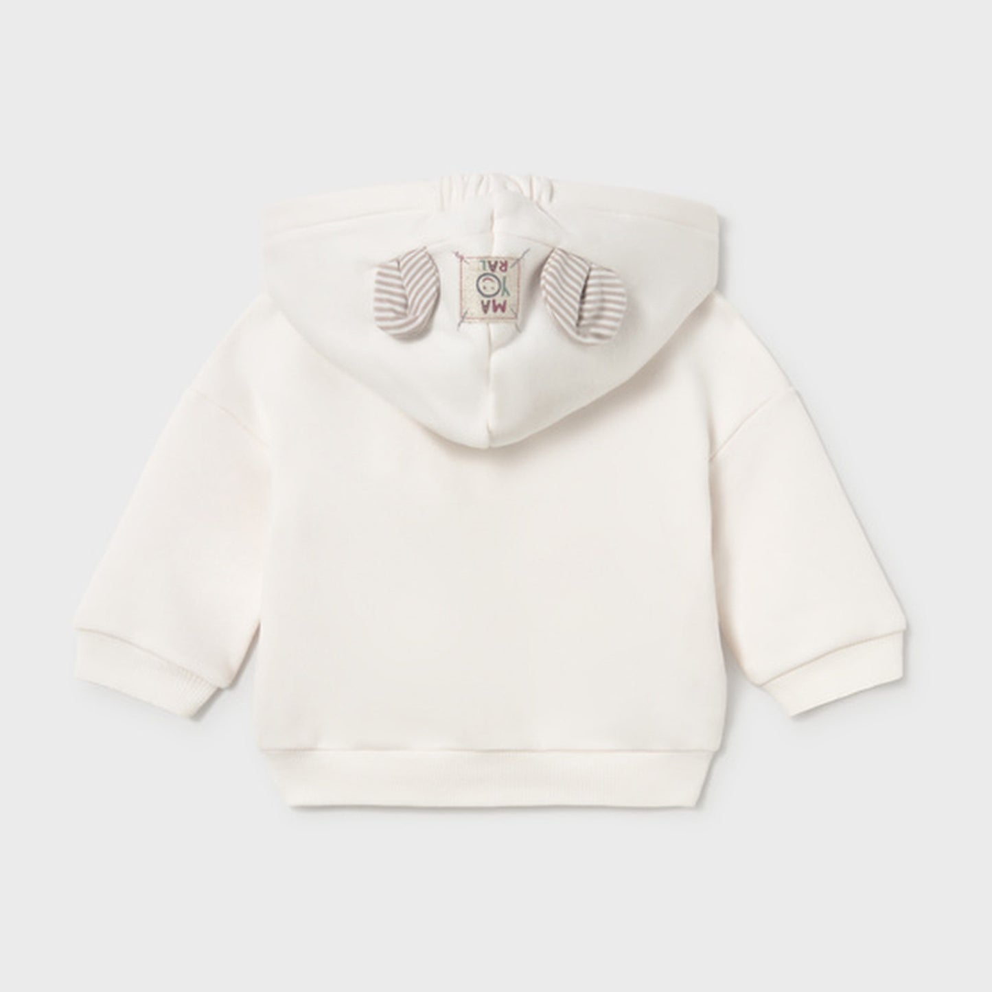 Mayoral Pullover Talc 2402 – back