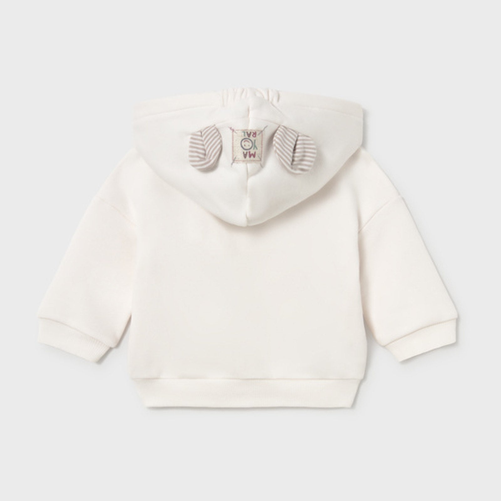 Mayoral Pullover Talc 2402 – back