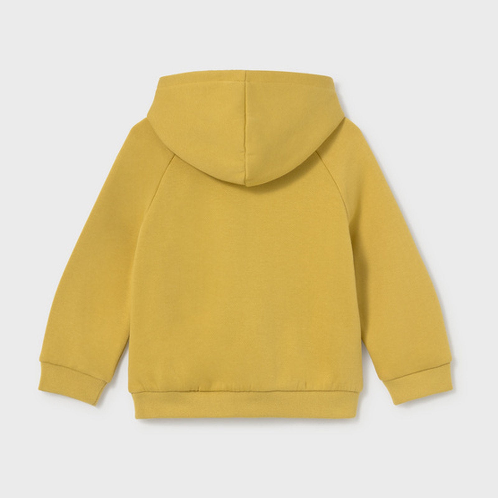 Mayoral Hooded Pullover Custards 2417 – back
