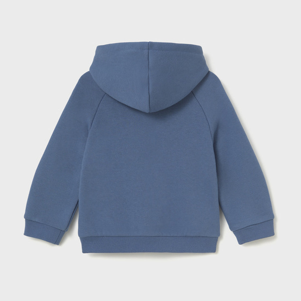 Mayoral Hooded Pullover Indigo 2417 – back
