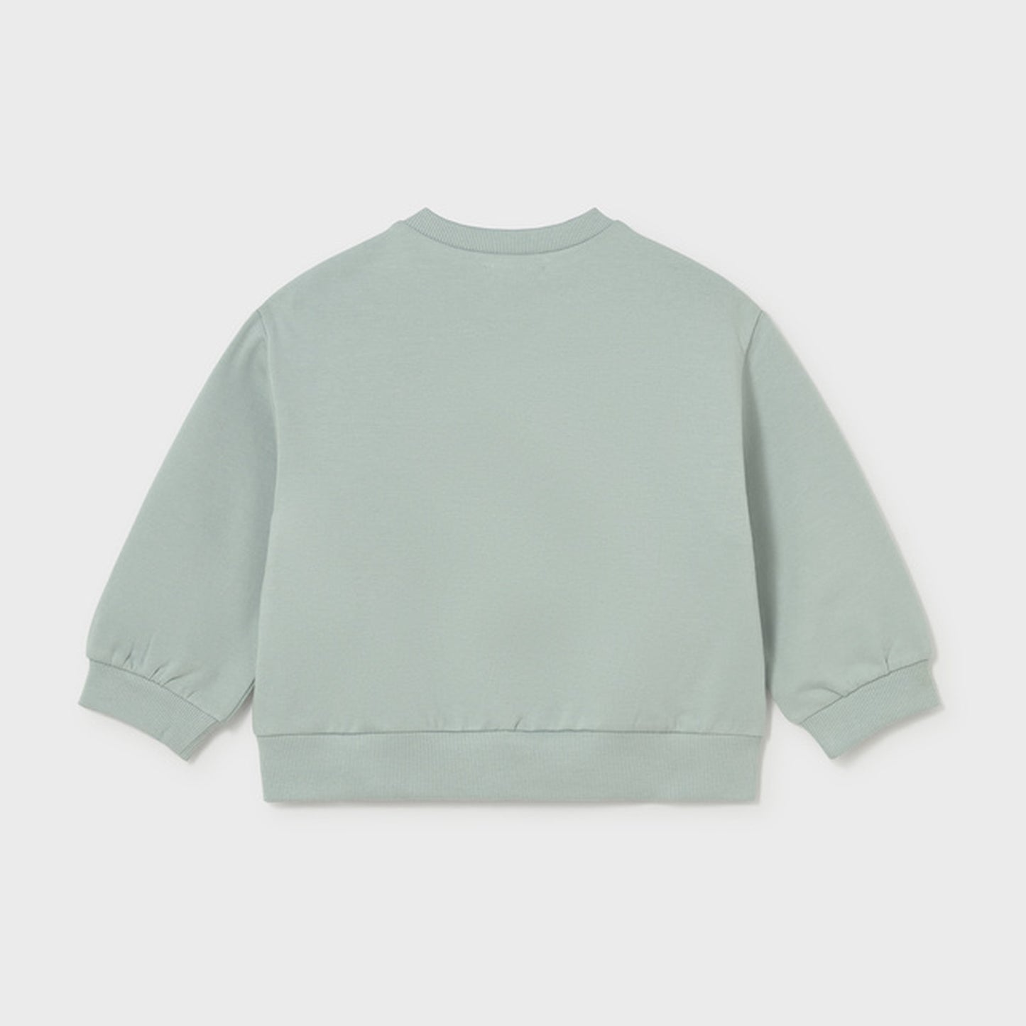 Mayoral Fleece Pullover Anise 2433 – back