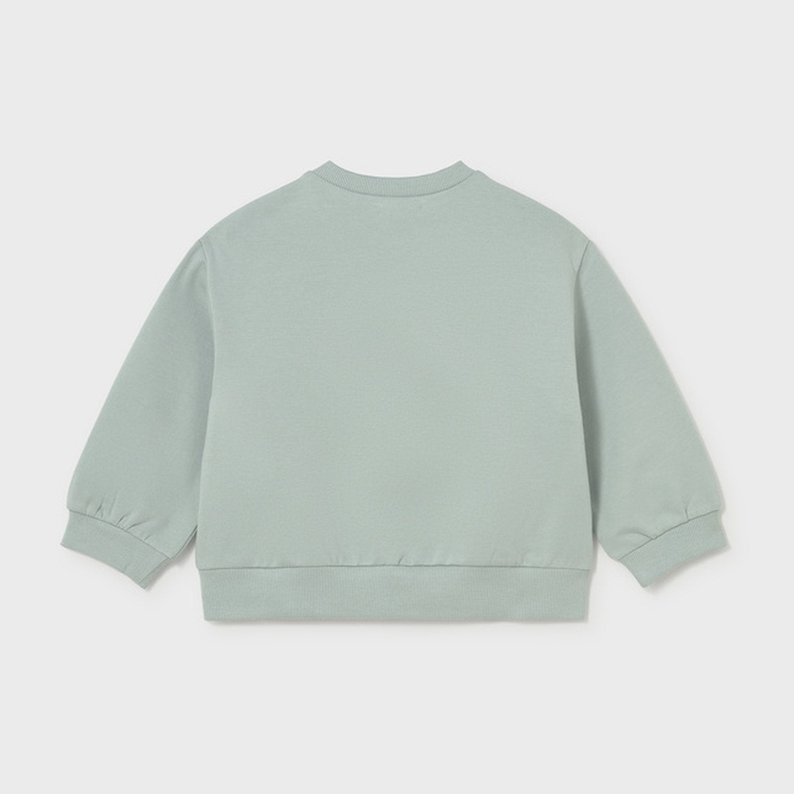 Mayoral Fleece Pullover Anise 2433 – back