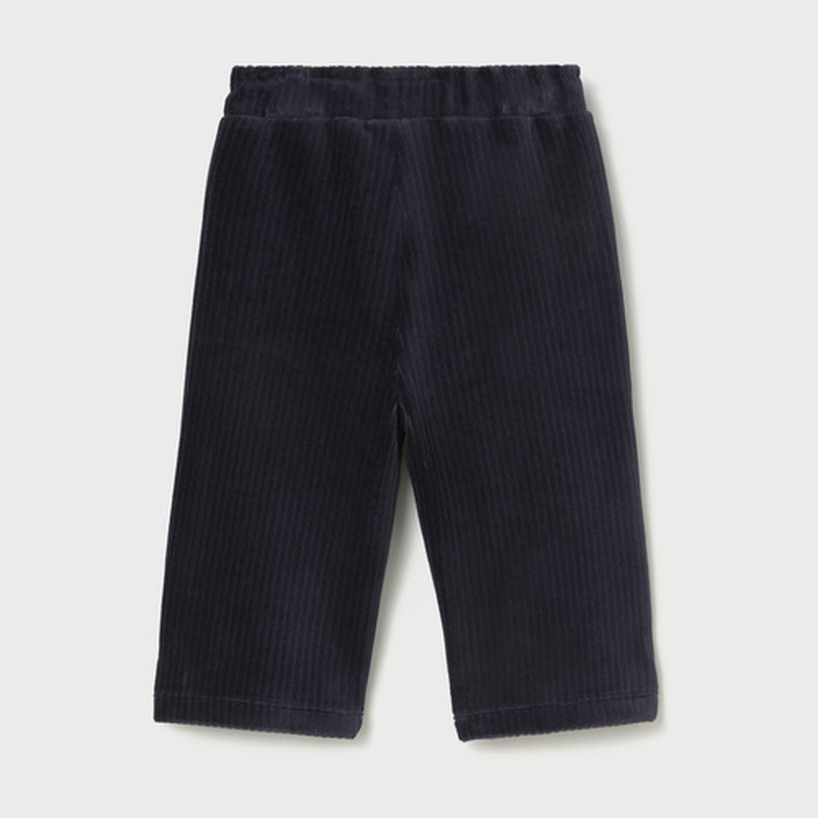 Mayoral Knit Pants Navy 2537 – back