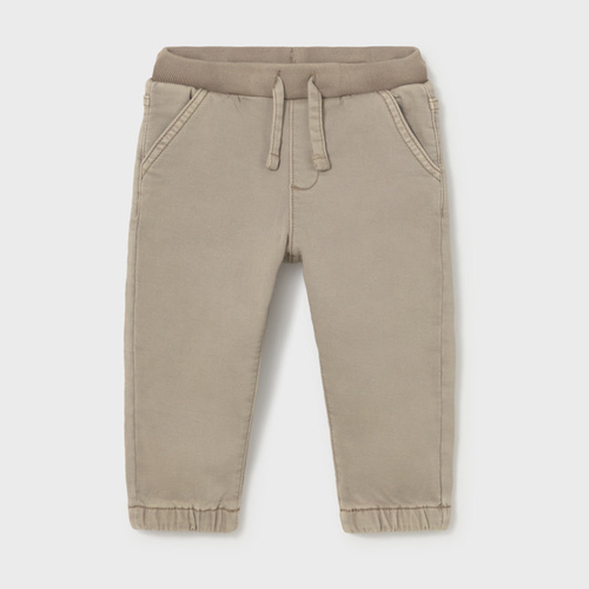Mayoral Soft Jogger Pant Dark 2541 – front
