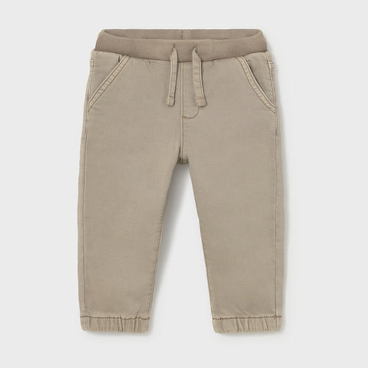 Mayoral Soft Jogger Pant Dark 2541 – front