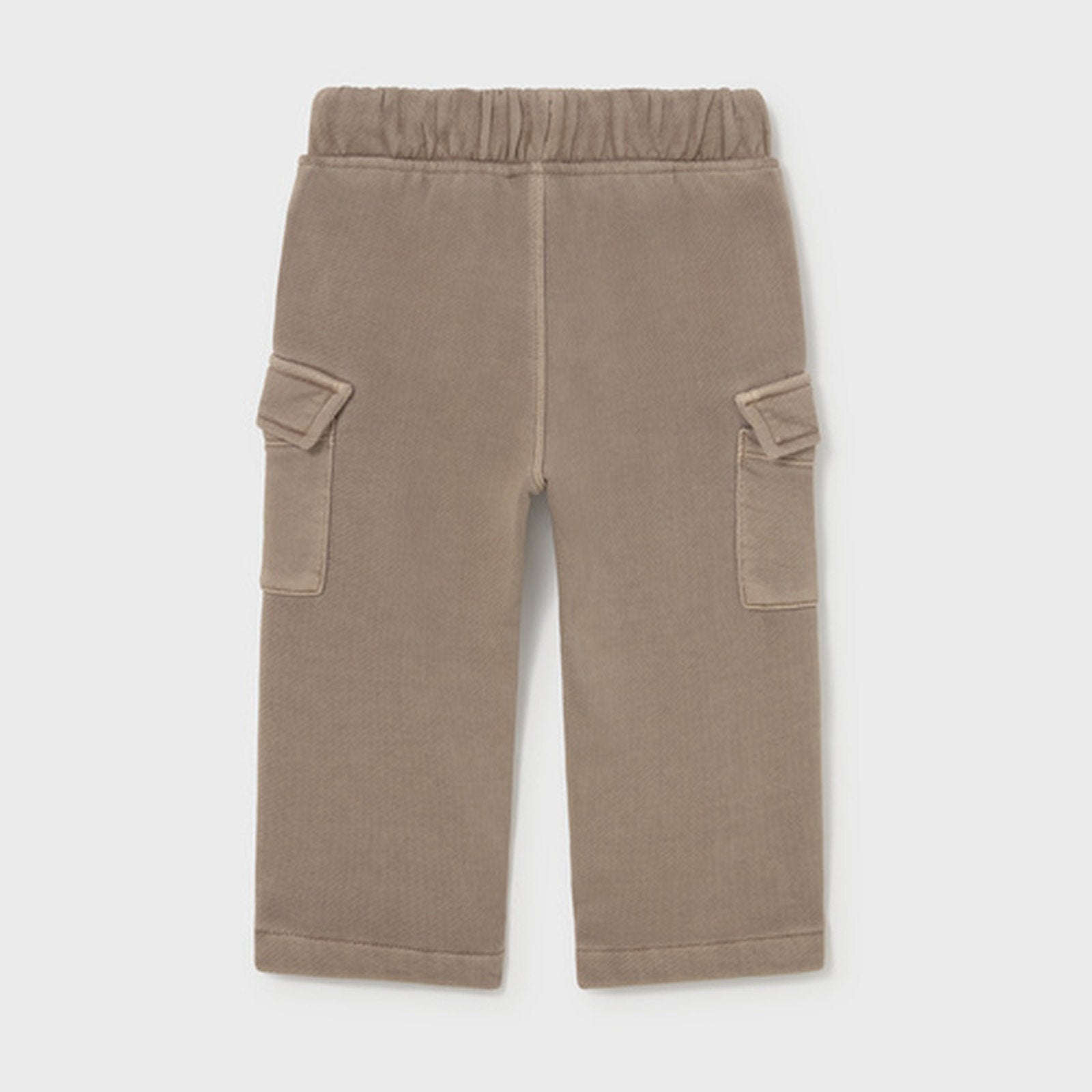 Mayoral Knit Cargo Pants Truffle 2544 – back