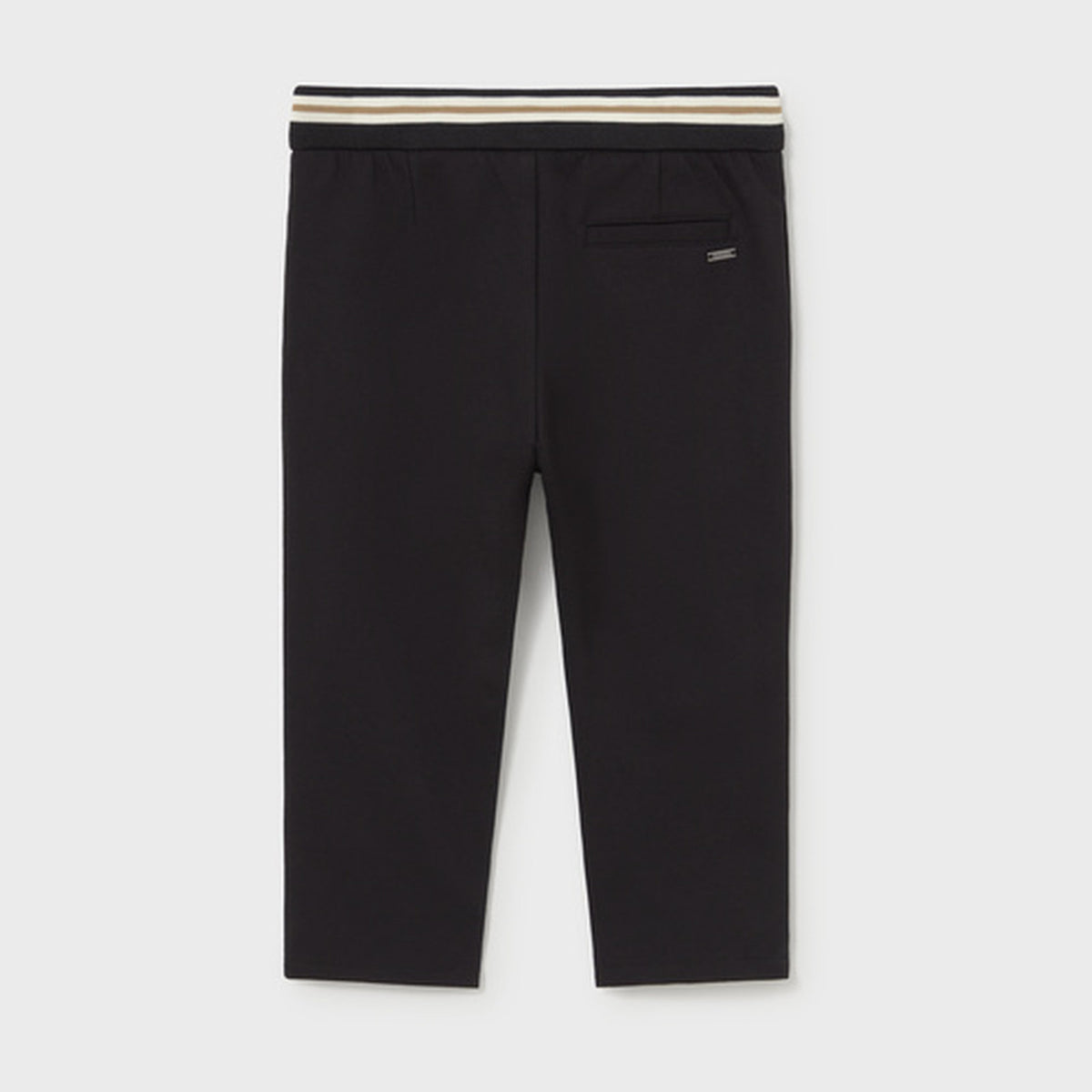 Mayoral Smart Comfort Pants Black 2550 – back