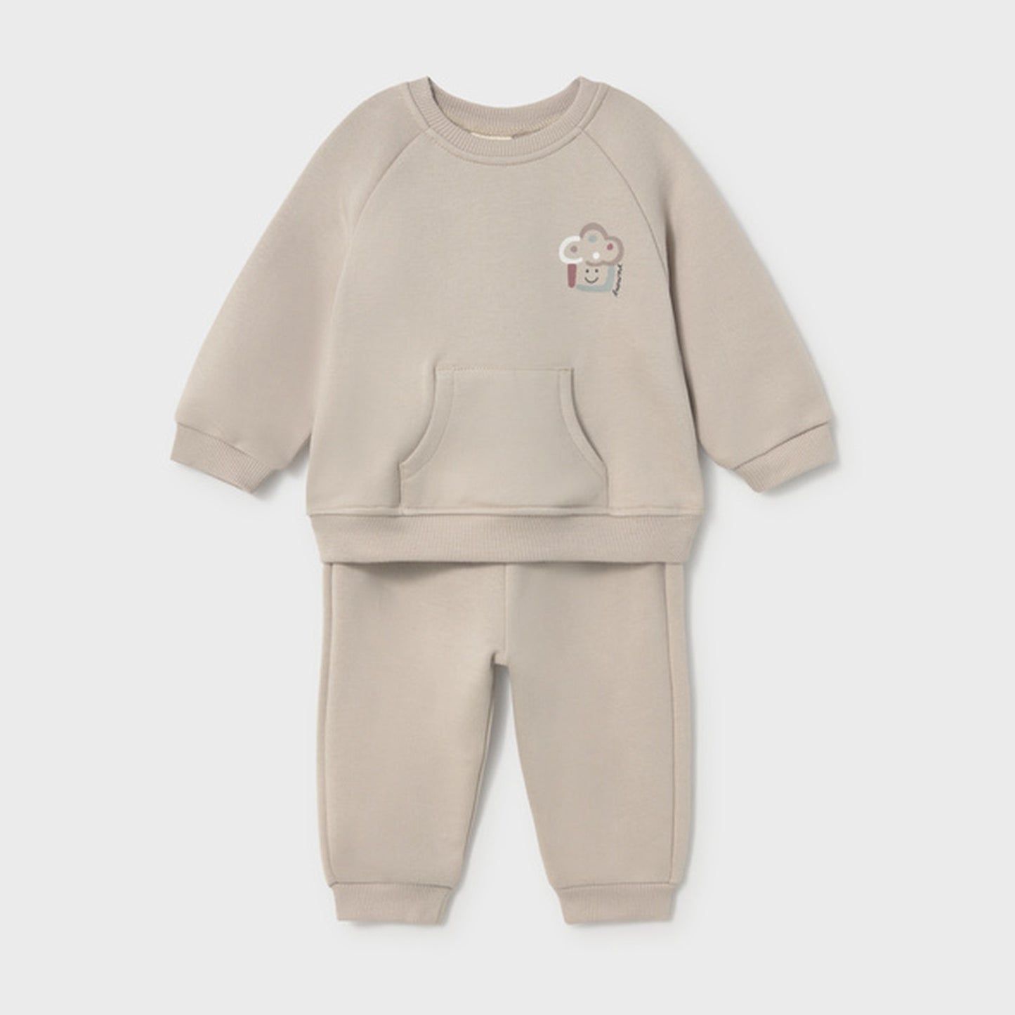 Mayoral Tracksuit Rock 2607 – front
