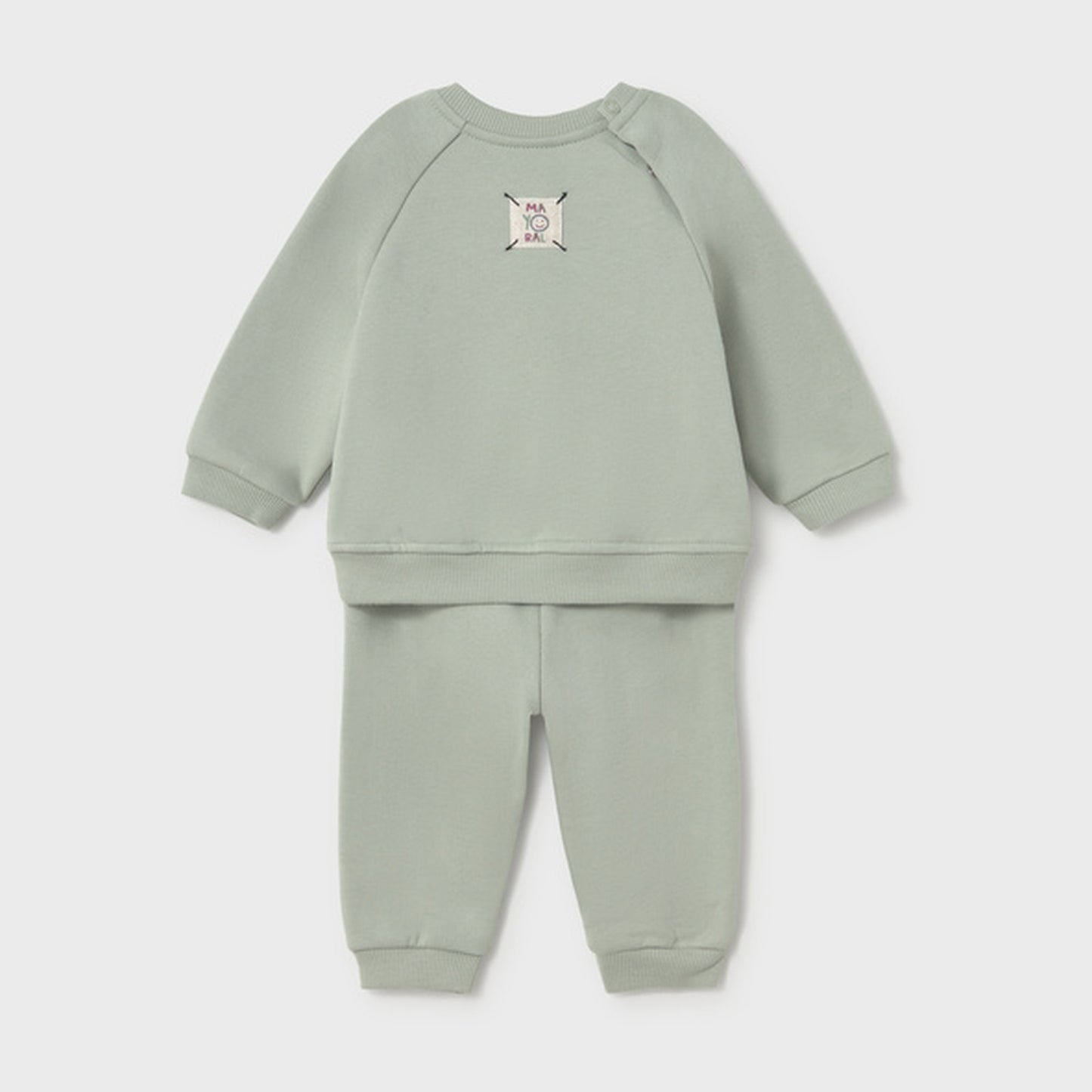 Mayoral Tracksuit Marbled 2607 – back