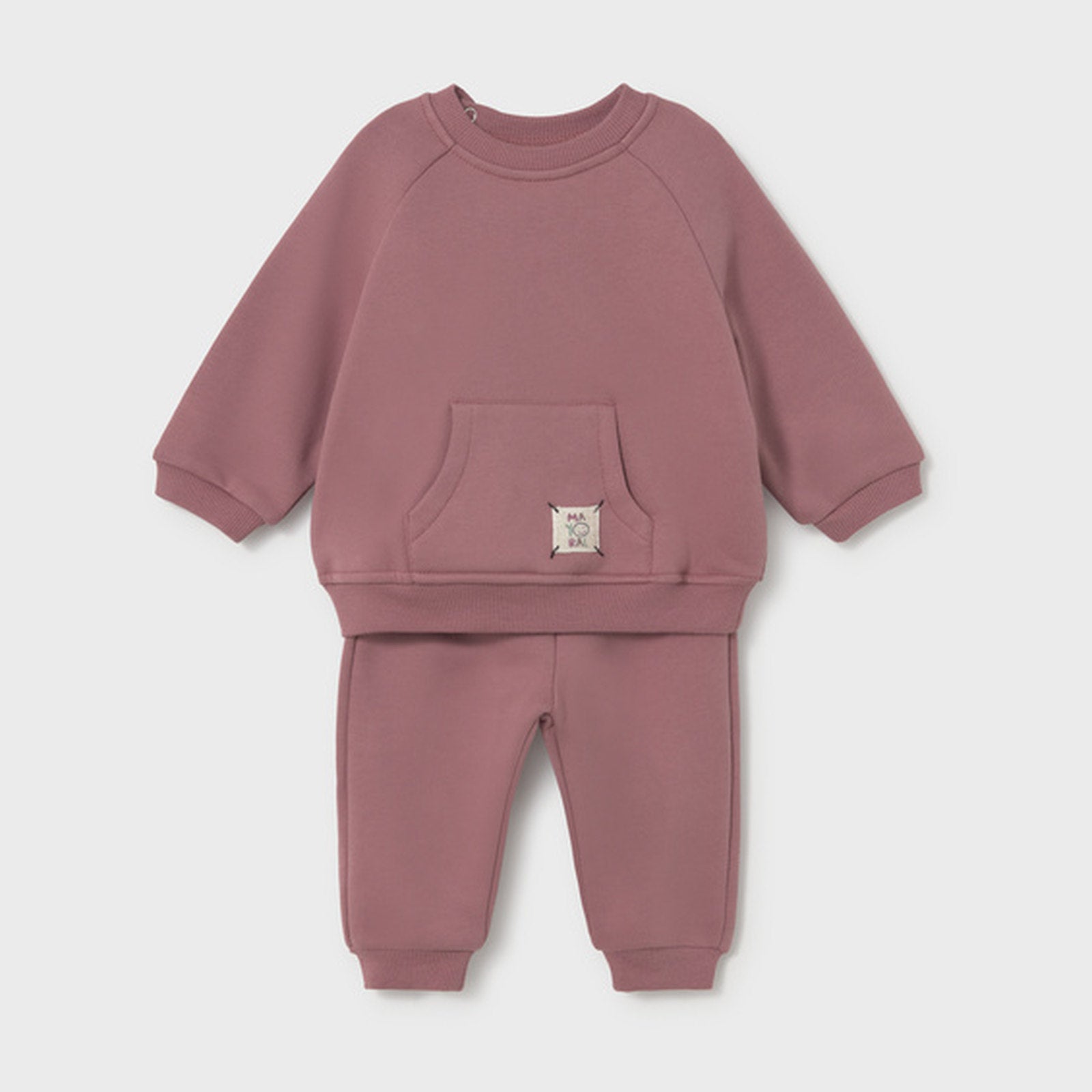 Mayoral Tracksuit Roof 2607 – front