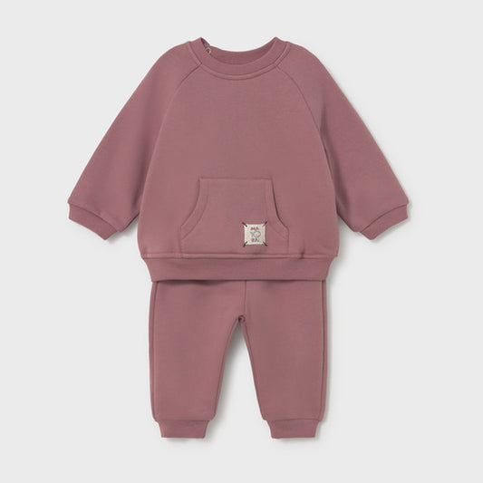Mayoral Tracksuit Roof 2607 – front