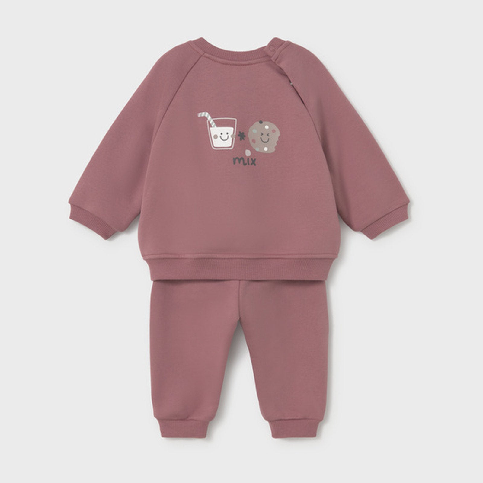 Mayoral Tracksuit Roof 2607 – back